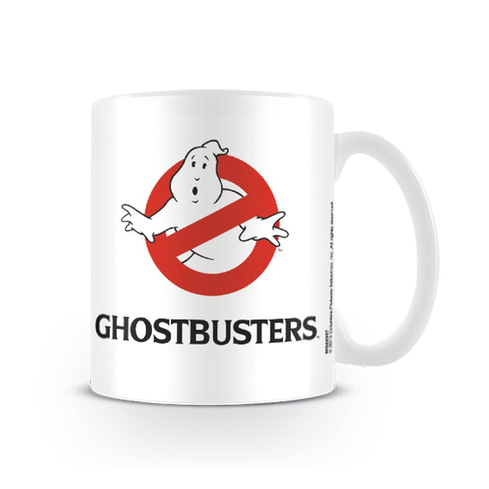 GHOSTBUSTERS ゴーストバスターズ - Logo / マグカップ - PGS